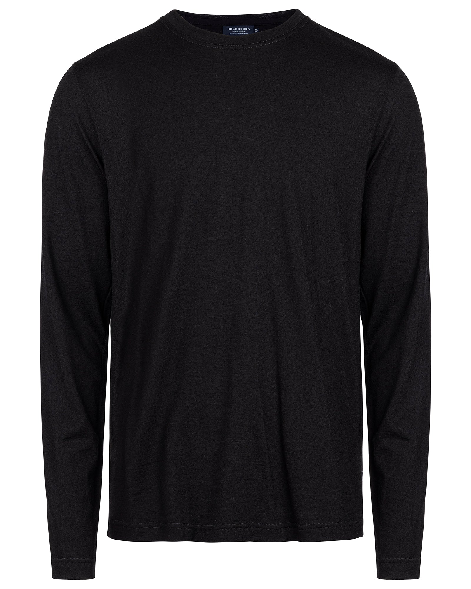 Ulrik Long Sleeve-Black