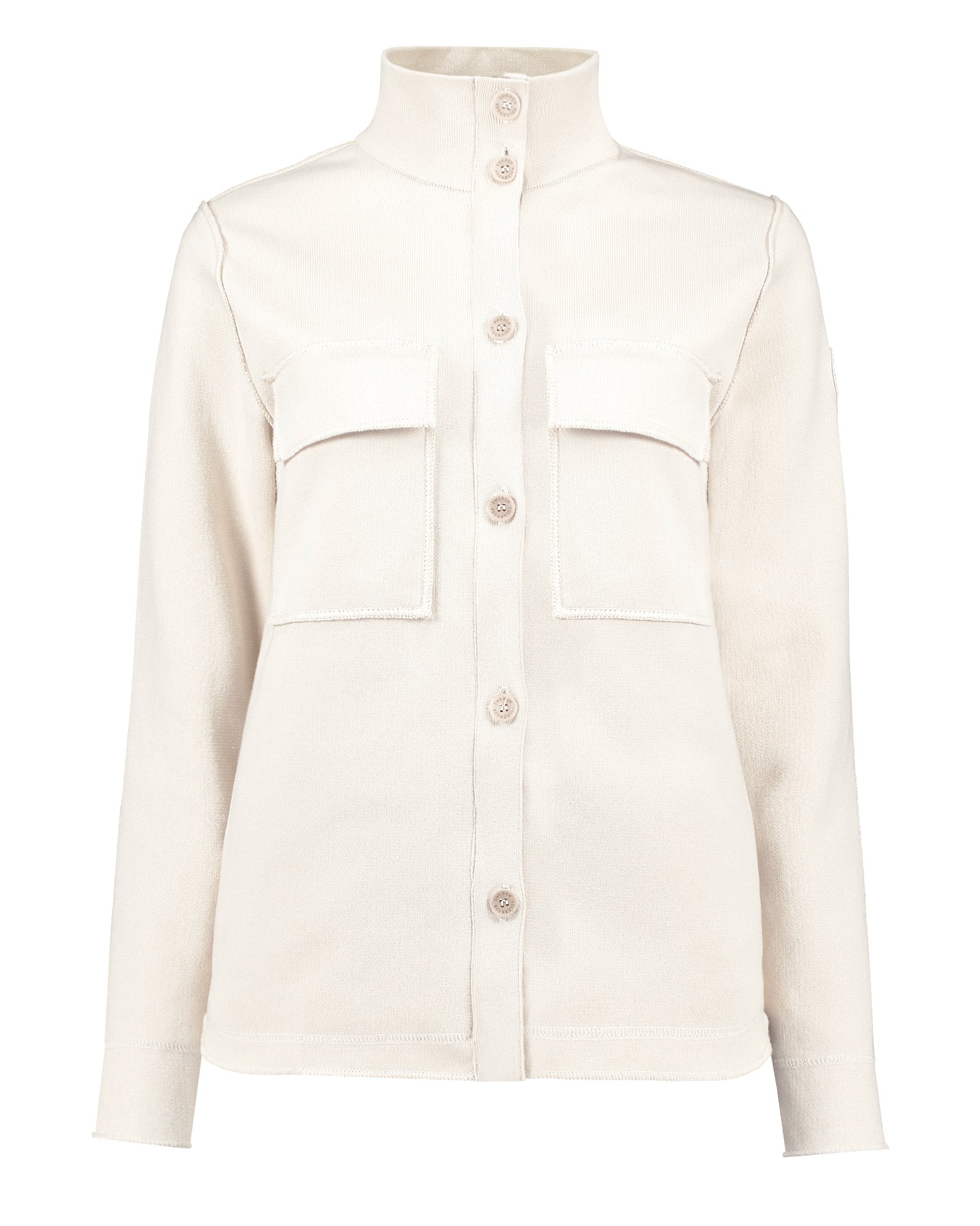 Women's Windproof Shirt Jacket- Sandshell