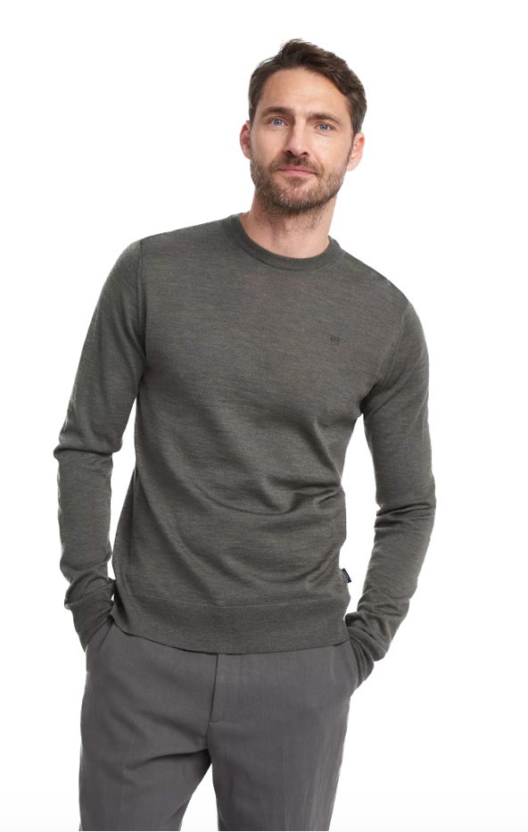 Niklas Crew- Dusty Olive