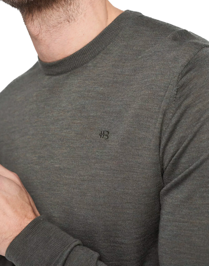 Niklas Crew- Dusty Olive