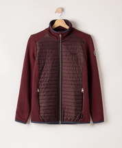 Mimmi Full Zip Windproof Jacket  Maroon