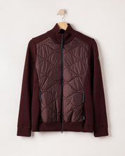 Lola Full Zip Windproof - Maroon