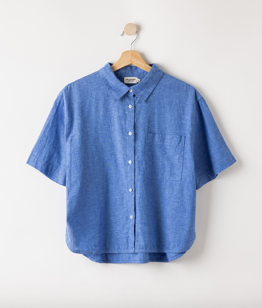 Lydia Resort Shirt