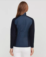 Mimmi Full Zip Windproof Jacket - Navy