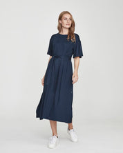 Kajsa Slit Dress