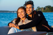 Sporty Hoodie Windproof Sweater