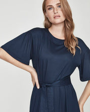 Kajsa Slit Dress