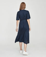 Kajsa Slit Dress