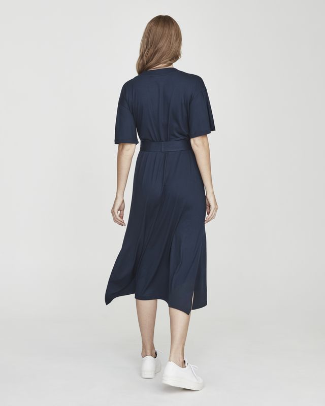Kajsa Slit Dress