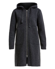 Holebrook Amber Coat Grey Melange sweater