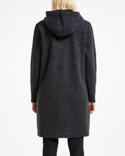 Holebrook Amber Coat Grey Melange sweater