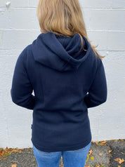 Bojan Windproof Hoodie- Navy