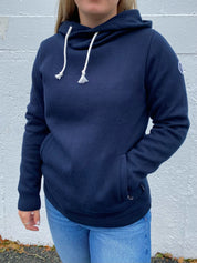 Bojan Windproof Hoodie- Navy