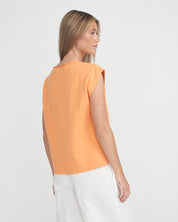 Berit Capsleeve