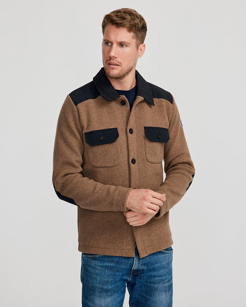 Billy Overshirt WP