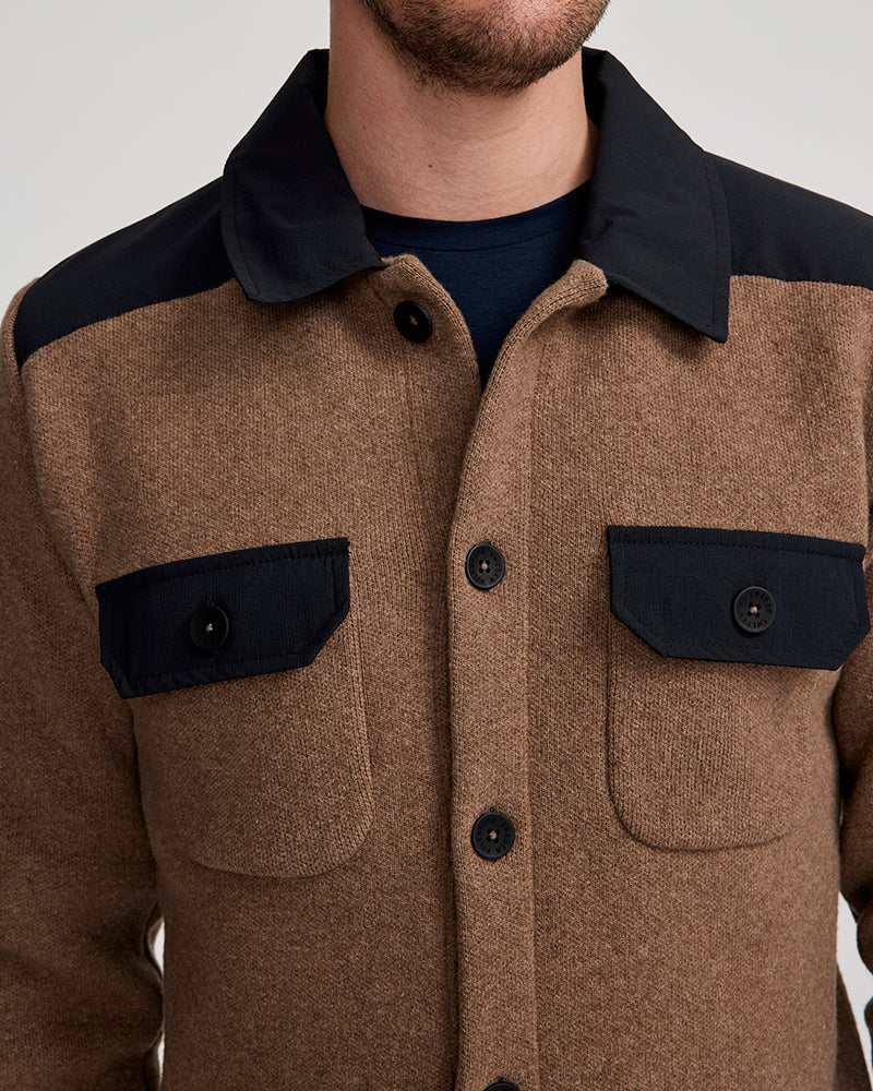 Billy Overshirt WP