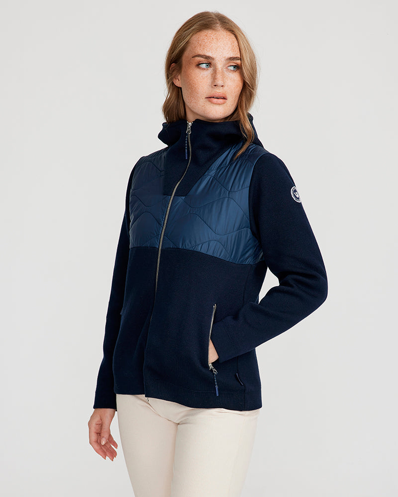 Edla Windproof  Full Zip