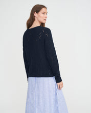 Elsie Crew- Navy