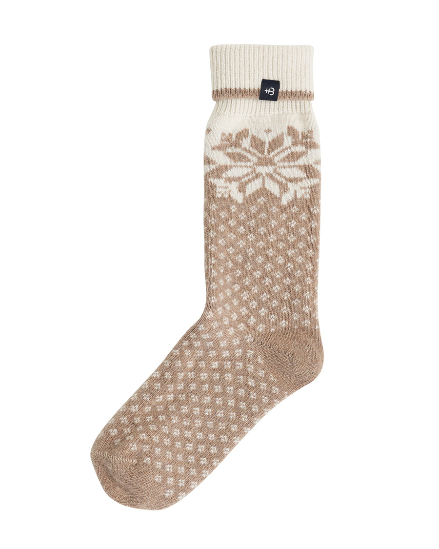 Granso Sock - Walnut