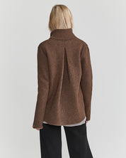 Gunnel Jacket- Teak Mel.