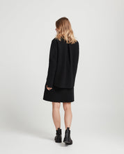 Gunnel Jacket- Black