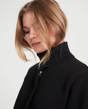 Gunnel Jacket- Black
