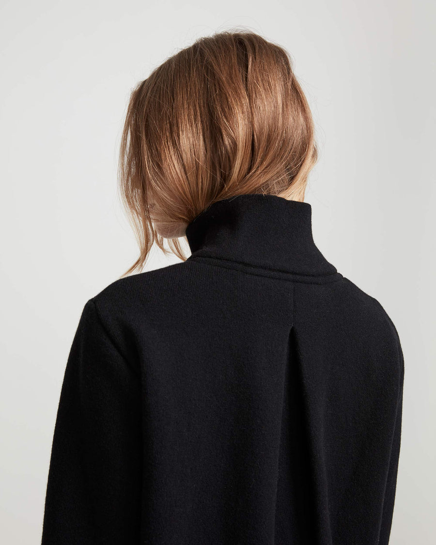 Gunnel Jacket- Black
