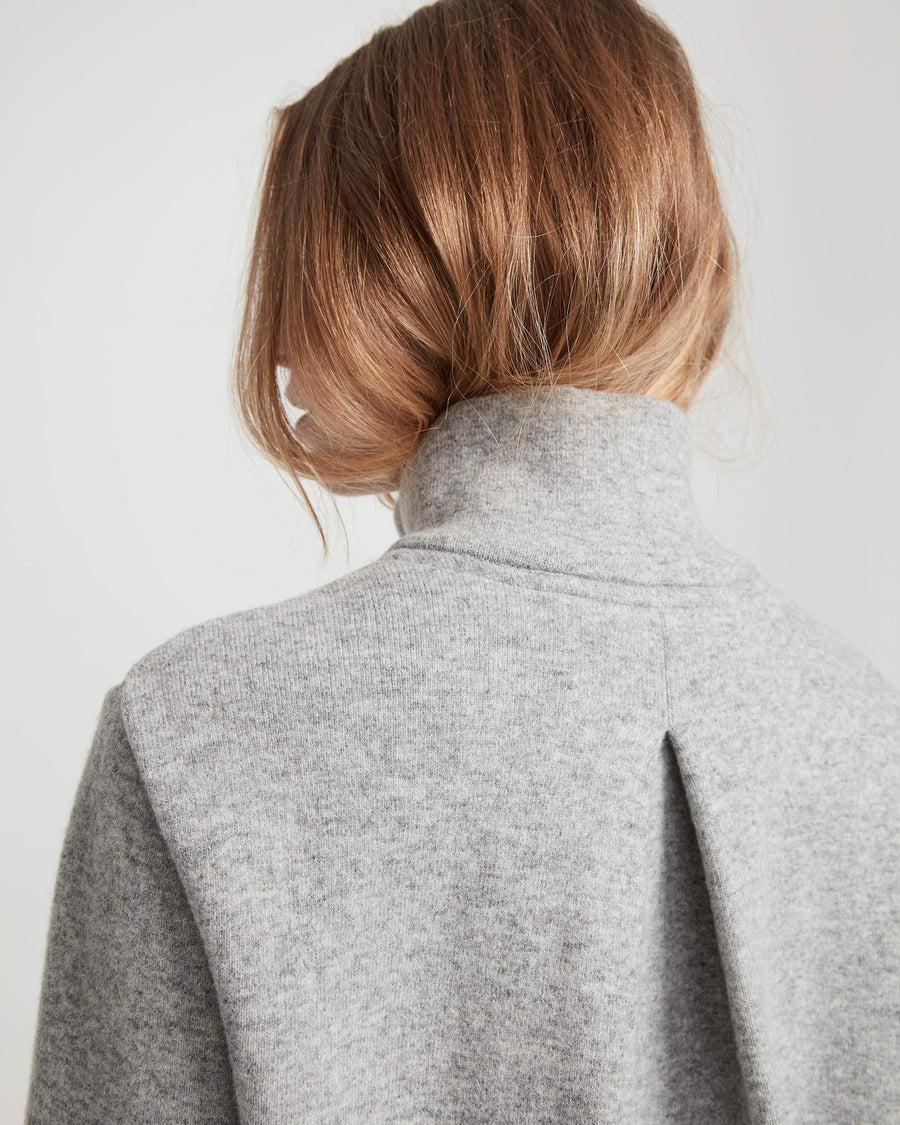 Gunnel Jacket- Grey Mel.