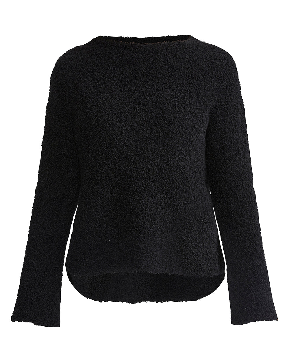 Hillevi Turtle- Black
