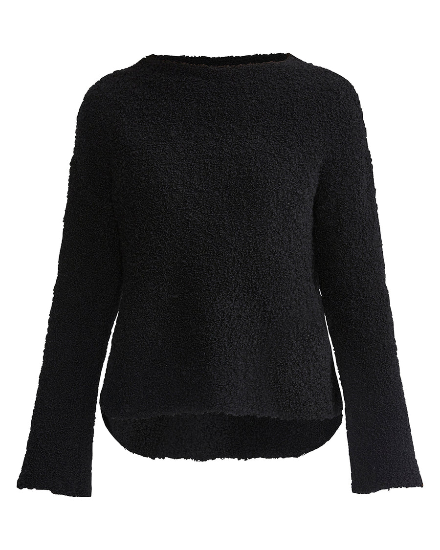 Hillevi Turtle- Black