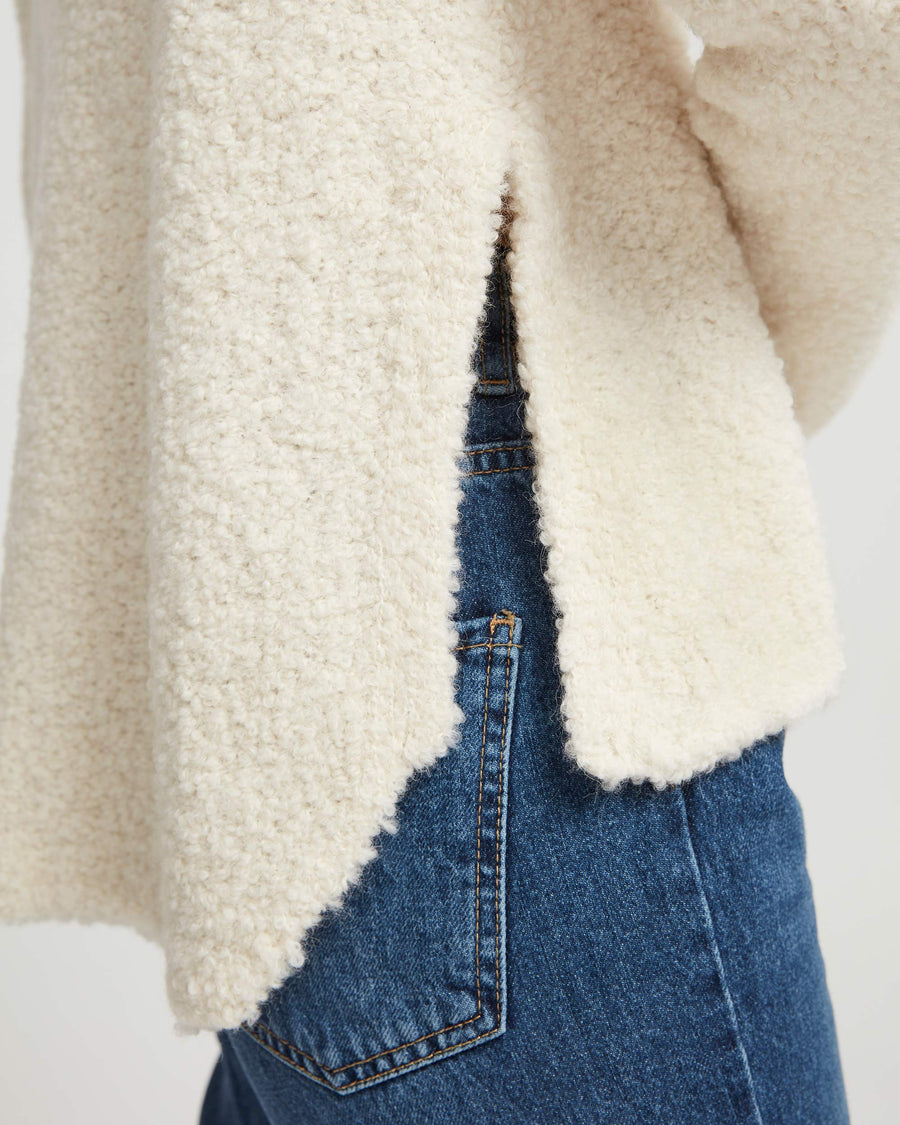 Hillevi turtleneck