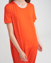 Jennie Tee Dress