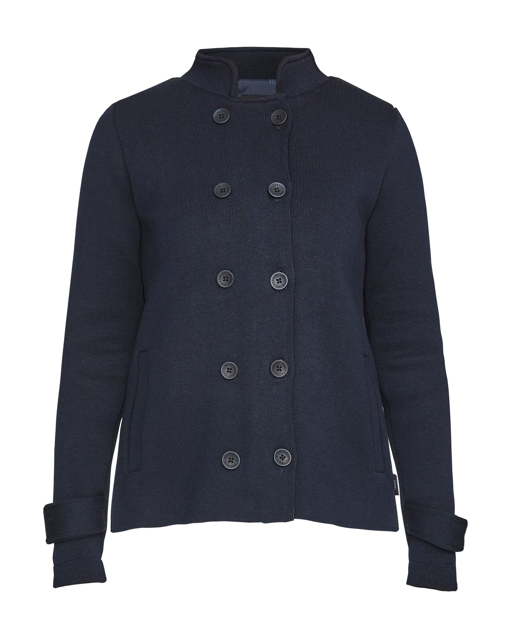 Josefina Jacket Windproof- Navy – Holebrook USA Josefina Jacket Windproof- Navy – Holebrook USA