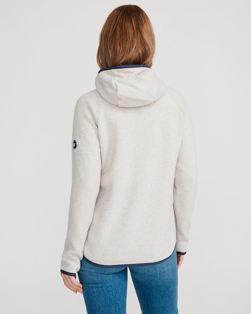 Judit Hood WP- Lt Grey