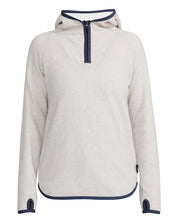 Judit Hood Windproof- Lt Grey
