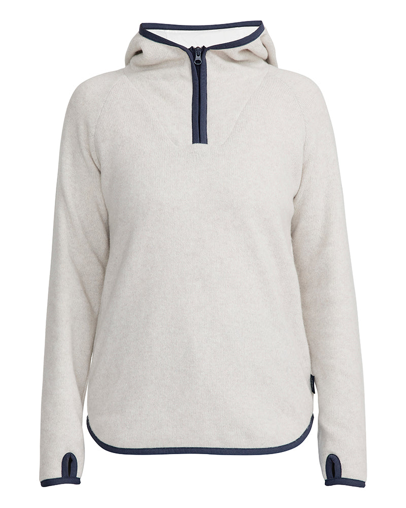 Judit Hood WP- Lt Grey
