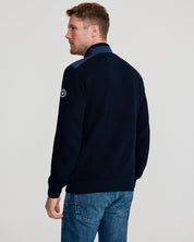Konrad Full Zip Windproof-Navy