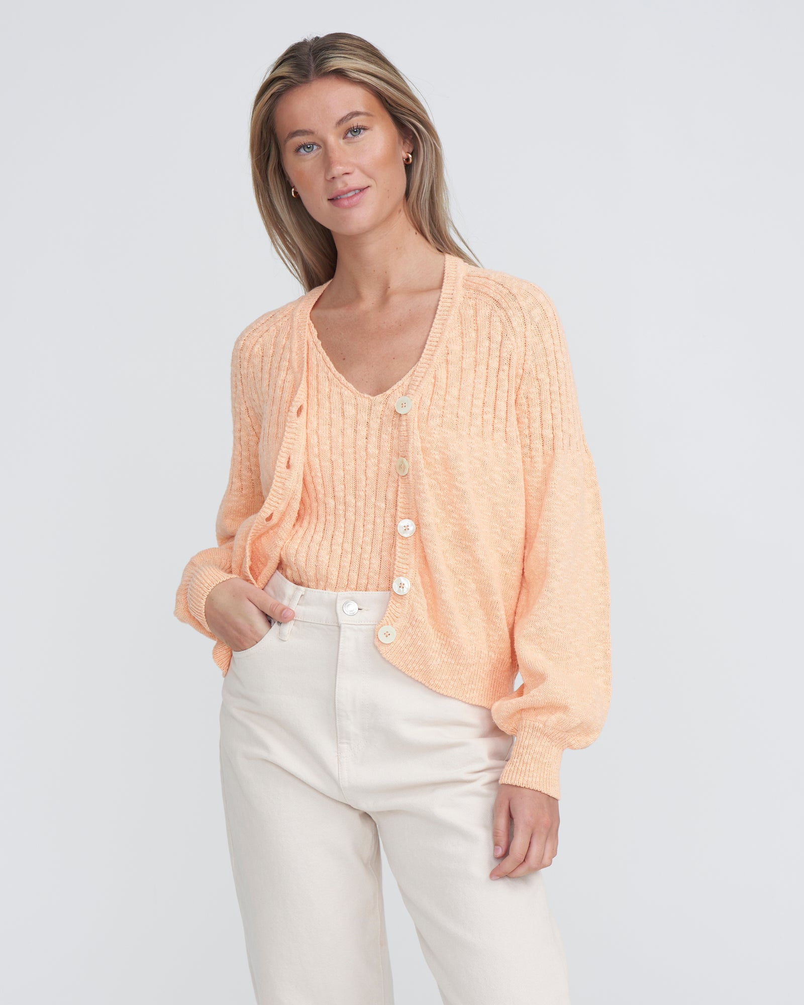 Lova Cardigan – Holebrook USA