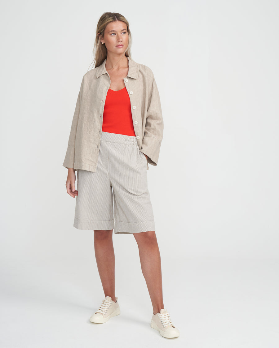 Luna Shirt Jacket