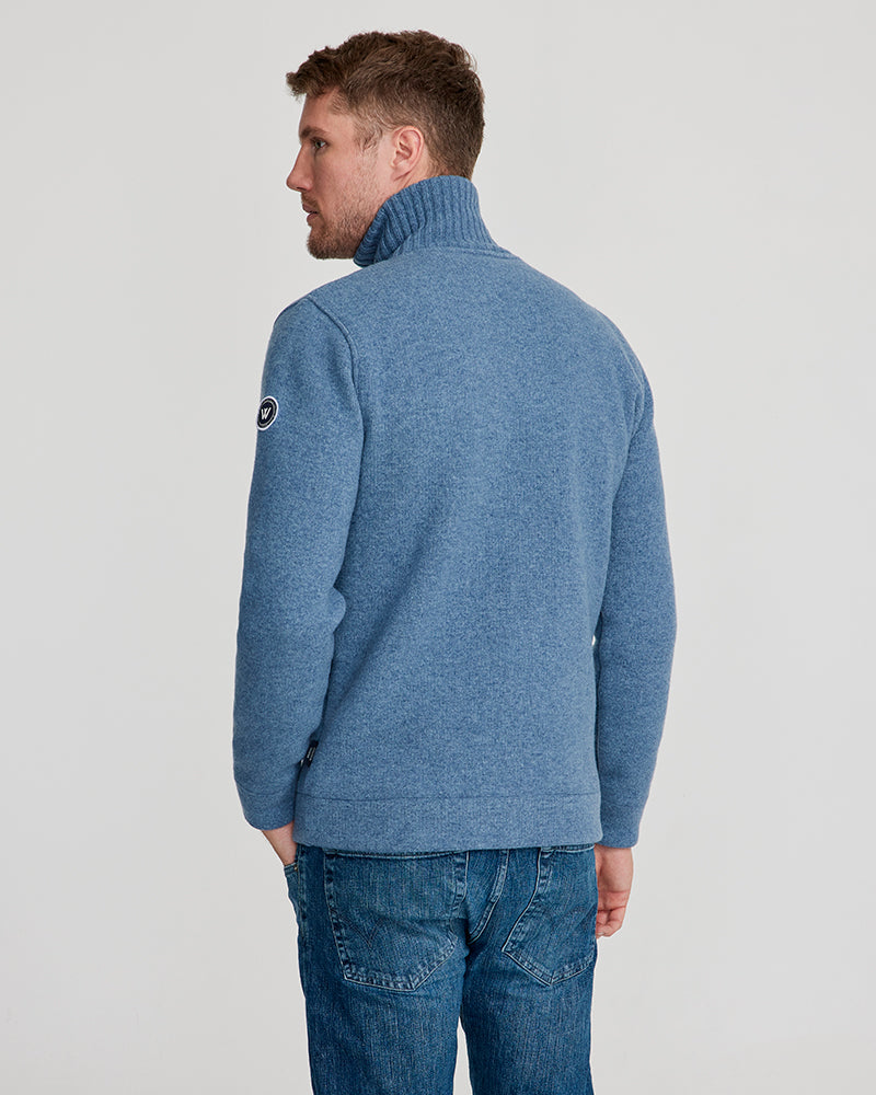 Mans WP-Fade Blue