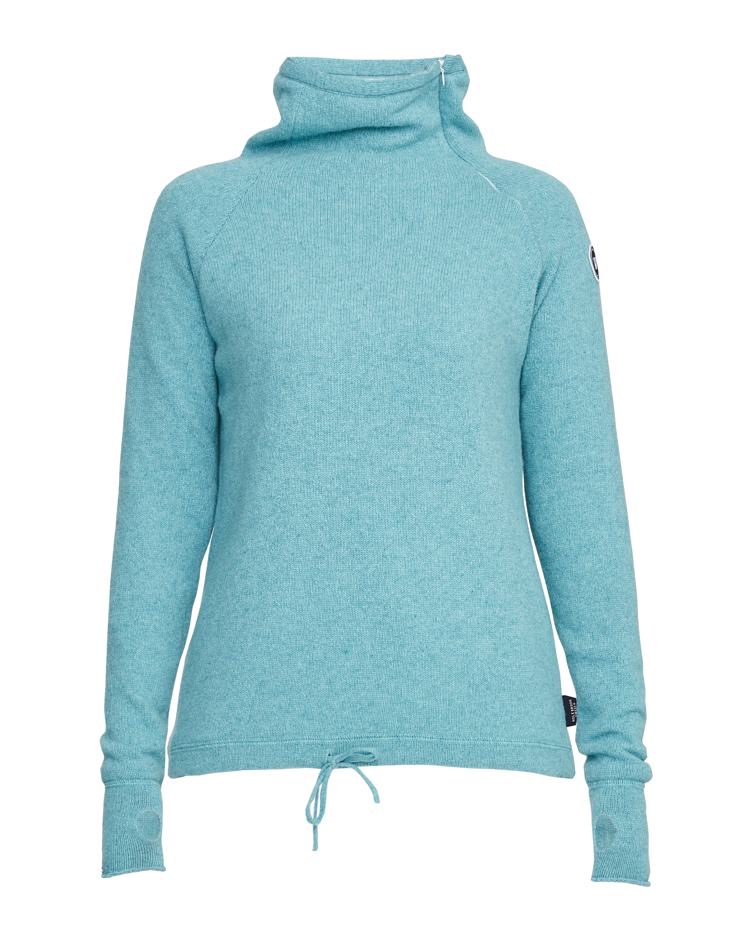 Martina Windproof Sweater- Blue Haze