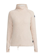 Martina Windproof Sweater -Sand