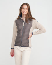 Mimmi Windproof Jacket- Khaki/Mole