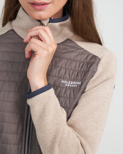 Mimmi Windproof Jacket- Khaki/Mole