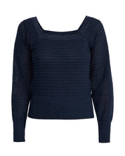 Mira Square Neck