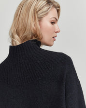 Miriam Crew- Navy Mel.