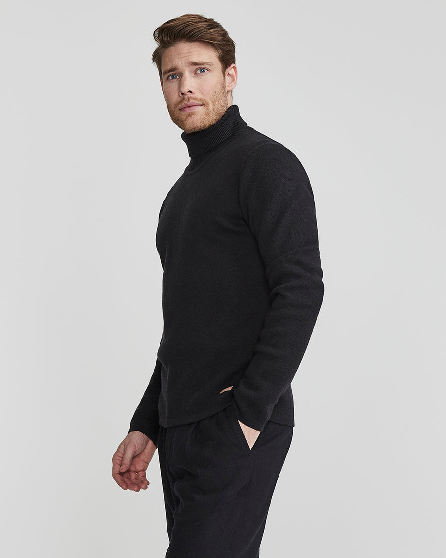 Otto Rollneck- Black – Holebrook USA