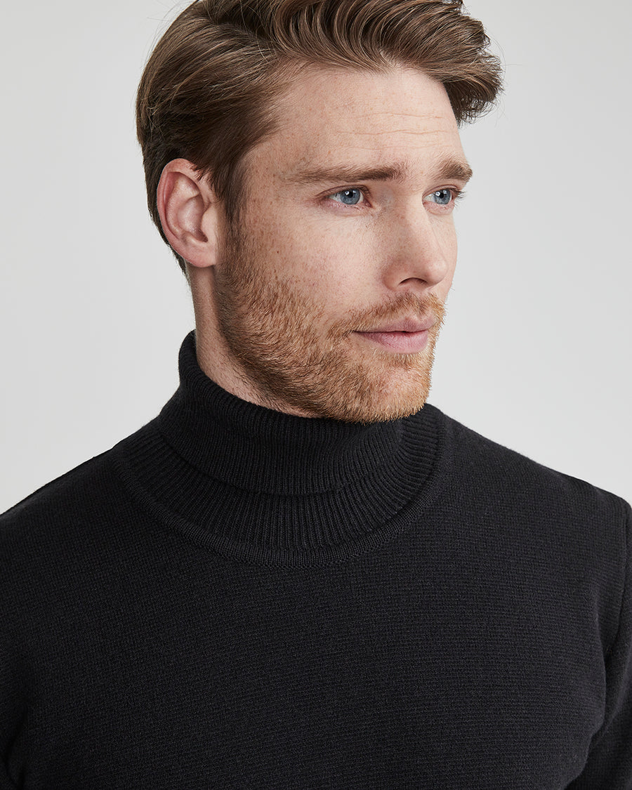 Otto Rollneck- Black