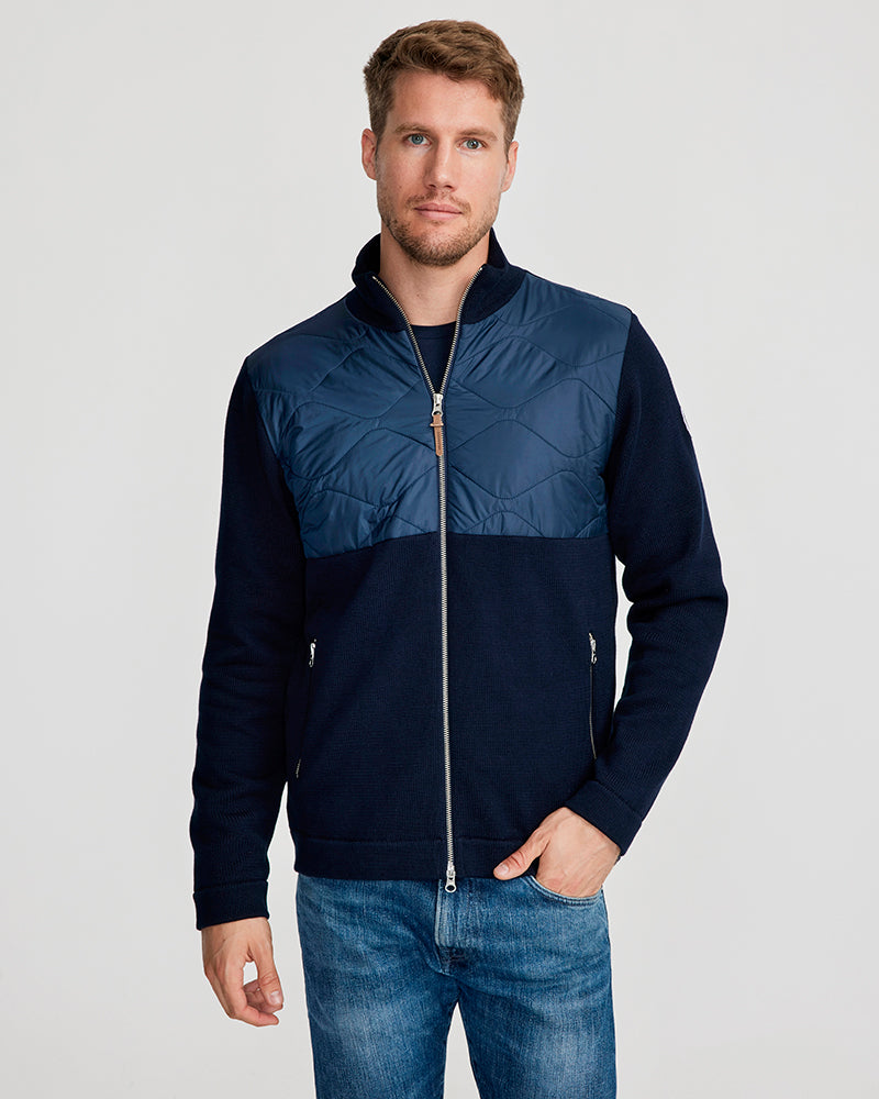 Sigvard Full Zip Windproof Jacket