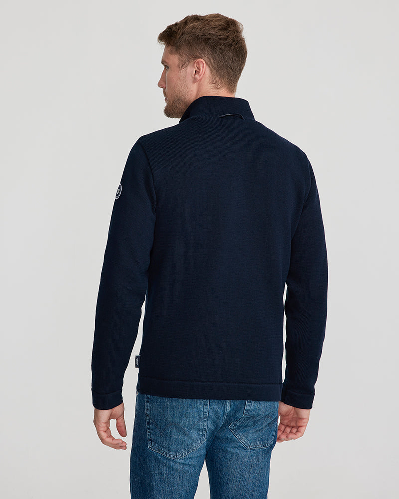 Sigvard Full Zip Windproof Jacket